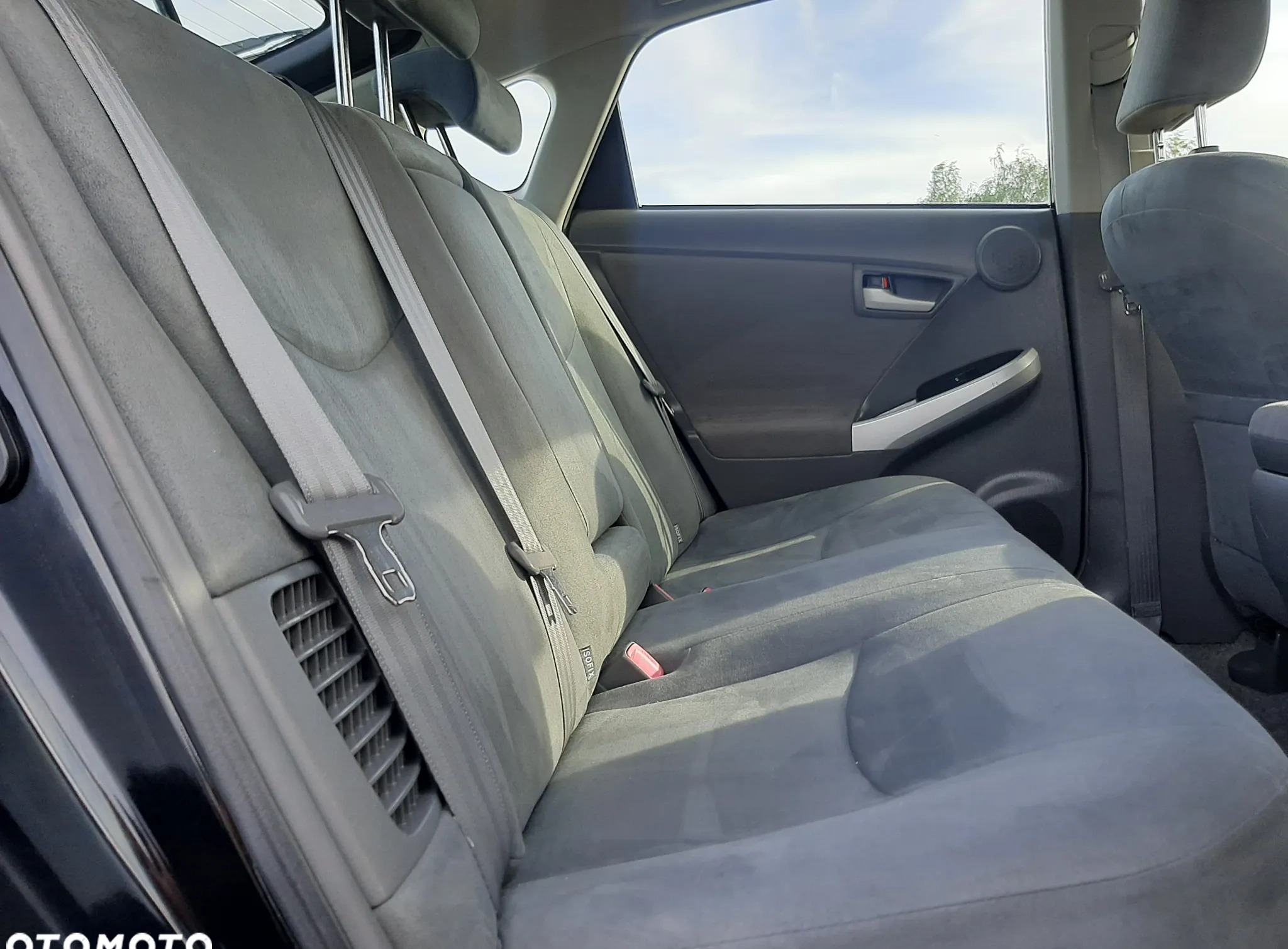 Toyota Prius cena 33700 przebieg: 253144, rok produkcji 2010 z Mszana Dolna małe 379